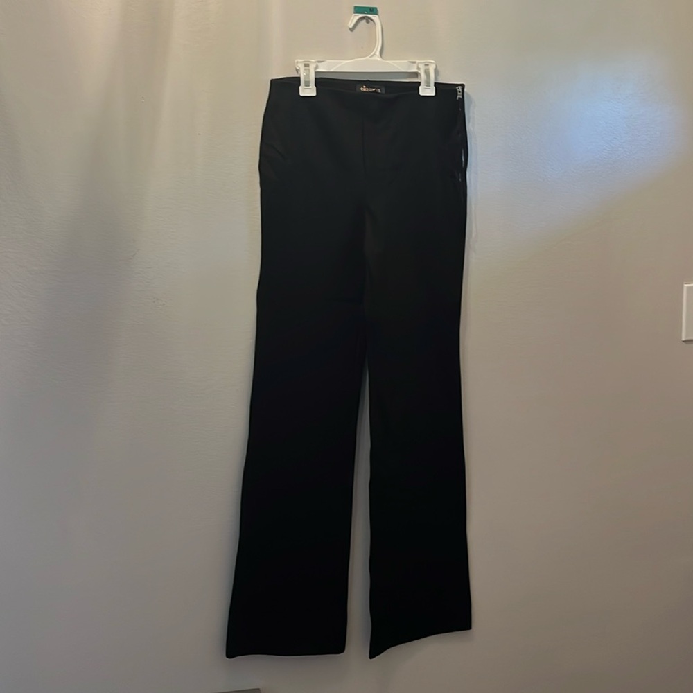 Black Work Pants - image 1